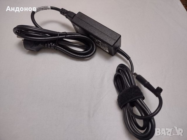 Оригинално зарядно за лаптоп HP, снимка 4 - Лаптоп аксесоари - 34485453