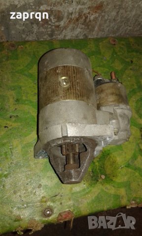 Стартер/Електромотор за Фиат/Fiat 1.2, снимка 2 - Части - 30313173