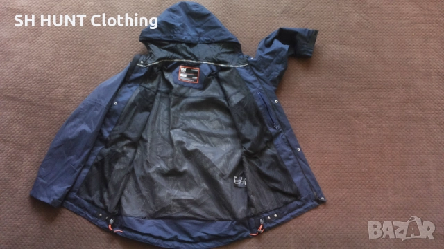 HELLY HANSEN Antwerpen Work Waterproof Jacket размер М работно яке водонепромокаемо W4-203, снимка 14 - Якета - 51993854