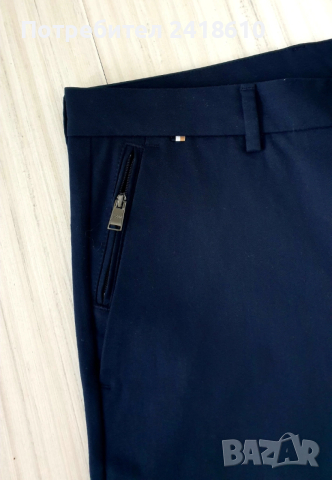 Hugo Boss KAITO Slim Fit  Mens Size 33 / 34 НОВО! ОРИГИНАЛ! Мъжки Спортно -  елегантен Панталон!, снимка 7 - Панталони - 53203491