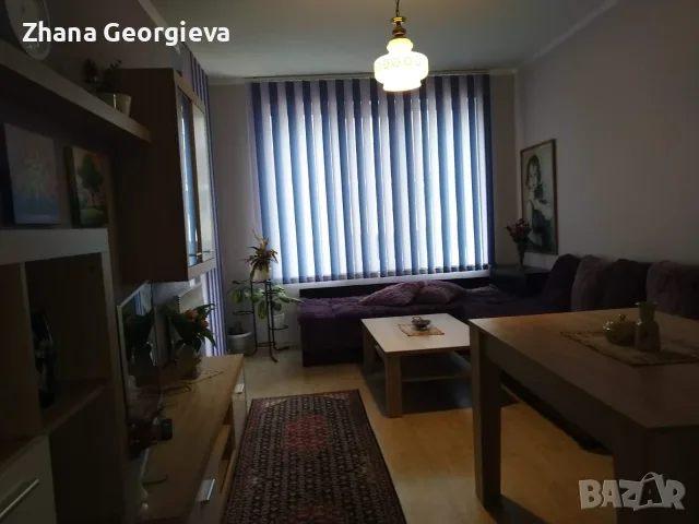 ДАВАМ ПОД НАЕМ ДВУСТАЕН АПАРТАМЕНТ, Бургас, снимка 10 - Апартаменти - 56136608