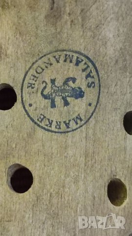 Стари калъпи, обтегачи, пружини за обувки Salamander. , снимка 7 - Антикварни и старинни предмети - 37584546