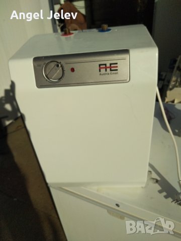 боилер 10 литра, снимка 2 - Бойлери - 42887601