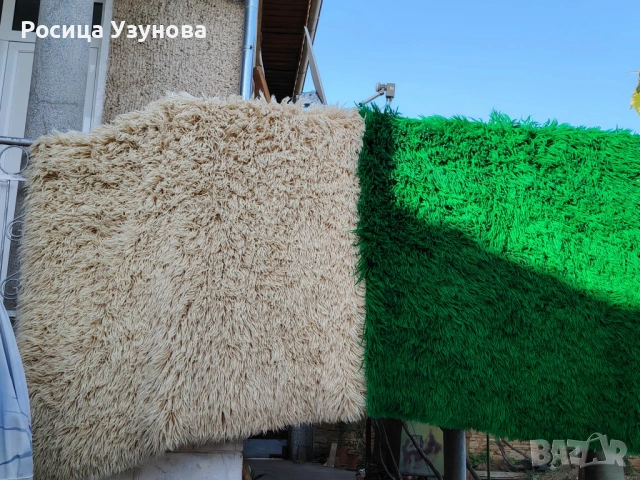 Продавам автентични ръчно тъкани български черги и китеници, снимка 4 - Други - 53304798