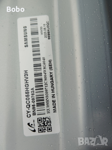 Power board BN44-01100J, снимка 2 - Части и Платки - 44742221