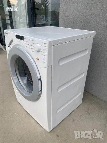 Пералня Миеле пчелна пита Сив люк, снимка 2 - Перални - 52182667