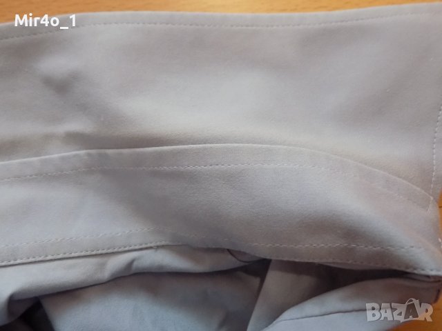 риза prada made in italy тениска блуза мъжка оригинална размер S, снимка 6 - Ризи - 40209463