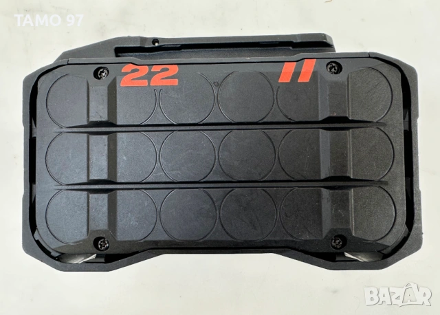 Hilti B 22-255 Li-ion Nuron - Мощна акумулаторна батерия 22V 12.0Ah 2024г, снимка 2 - Други инструменти - 54087057
