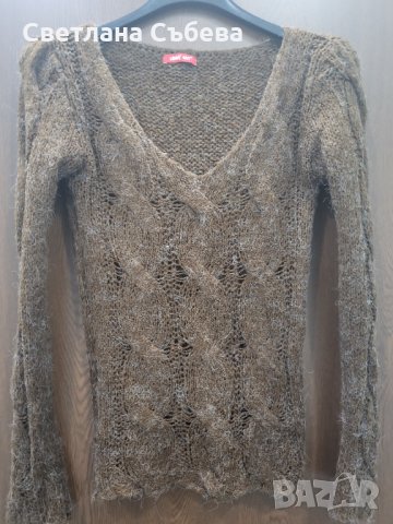 Пуловери по 7лева, снимка 1 - Блузи с дълъг ръкав и пуловери - 35499011