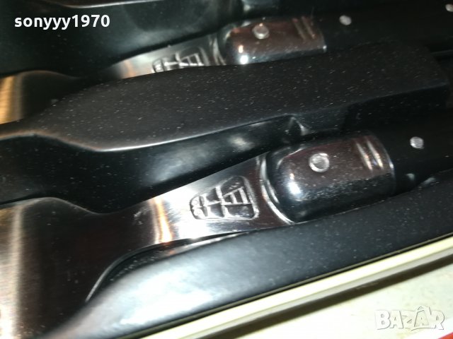 lou laguiole 6бр-вилици 1402211826, снимка 10 - Колекции - 31813316