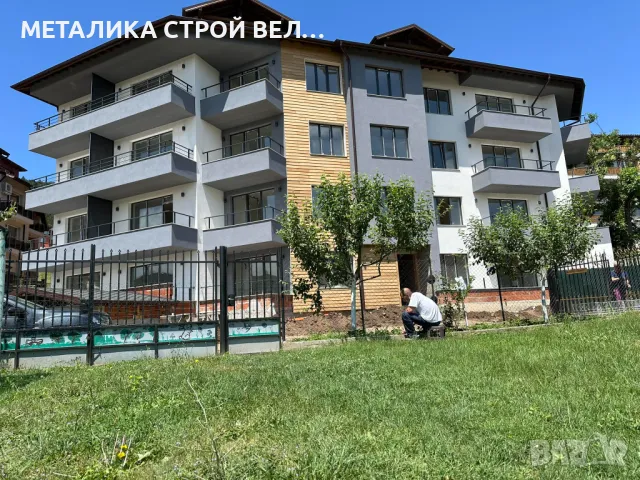  ВЕЛИНГРАД Металика строй - продажба без посредни на имоти, снимка 1 - Монтажи - 10086290