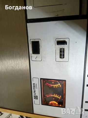 UNITRA ZRK M531S CASSETTE DECK MADE IN POLAND, снимка 7 - Декове - 55901454