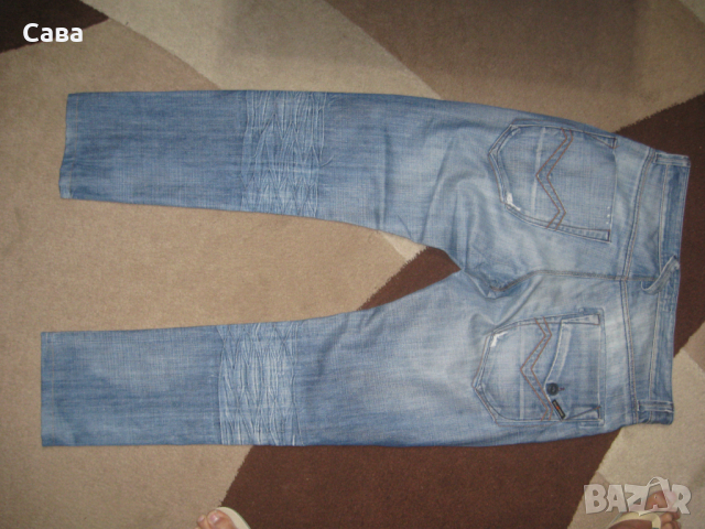 Дънки ENERGIE   мъжки,М-Л, снимка 2 - Дънки - 36449567