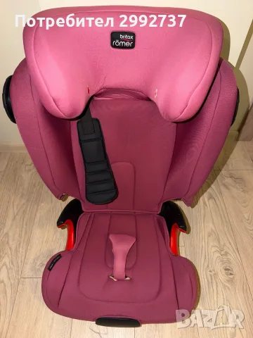 столче за кола Britax Romer KIDFIX II XP SICT
