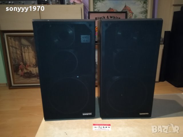 ONKYO MADE IN JAPAN 2109211855, снимка 13 - Тонколони - 34209469