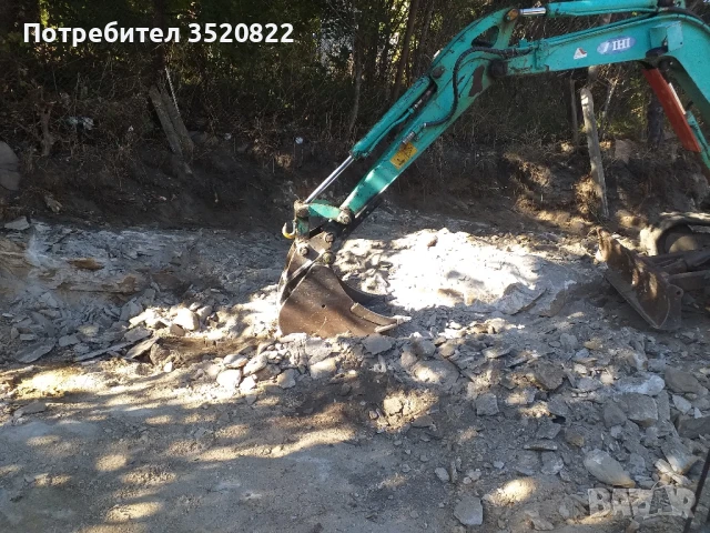 Изкопи с багер 3т.самосвал 7,5т., снимка 9 - Други ремонти - 51243012