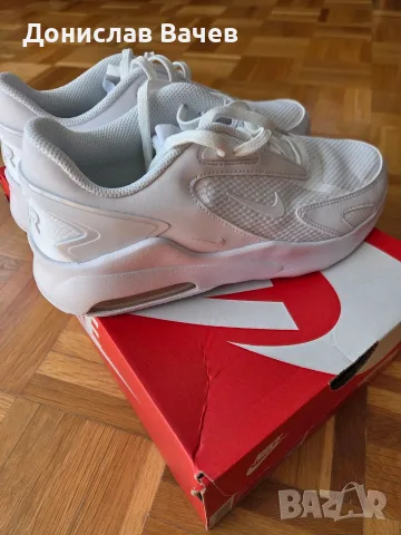 Продавам Nike air max bolt 38.5, снимка 3 - Маратонки - 56177757