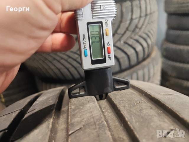 4бр. летни гуми 235/50/20 Toyo, снимка 2 - Гуми и джанти - 53911798