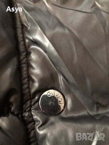 Зимно вталено яке Guadi, снимка 6 - Якета - 42755823