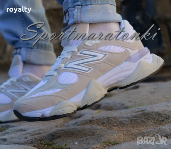 New Balance мъжки маратонки , снимка 3 - Маратонки - 49810961