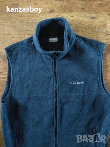 Columbia Men's Full Zip 2.0 - страхотни мъжки елеци 2БРОЯ КАТО НОВИ, снимка 5 - Други - 39285546