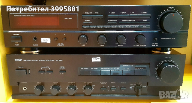 DENON precision audio component/am-fm stereo receiver DRA-435R
цена: 160 лв, снимка 3 - Ресийвъри, усилватели, смесителни пултове - 44746598