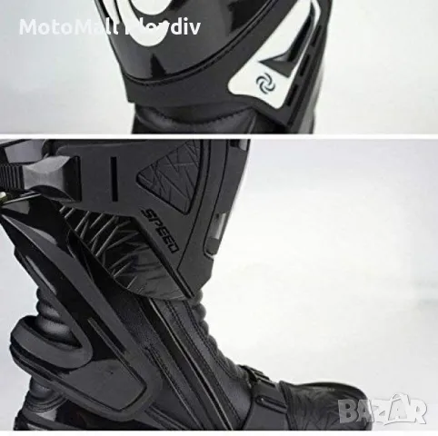 Промоция! ботуши speed аdvanced пистови ботуши, снимка 4 - Аксесоари и консумативи - 49259166