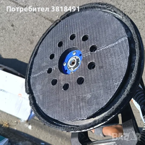 Шлайф жираф Райдър, снимка 4 - Шлайфмашини - 56434272
