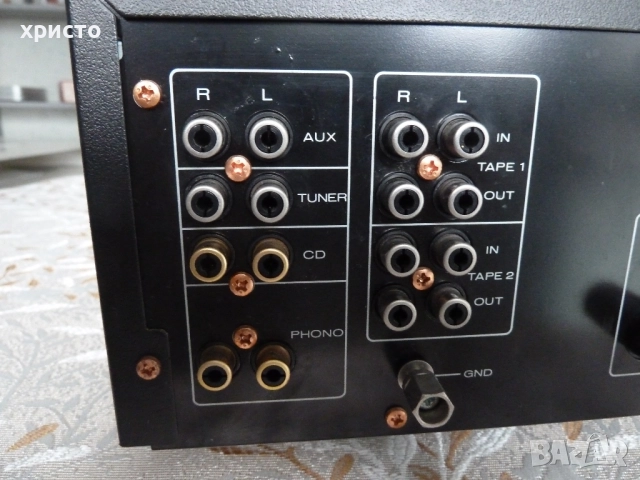 усилвател Marantz 74PM30, снимка 9 - Ресийвъри, усилватели, смесителни пултове - 51878790