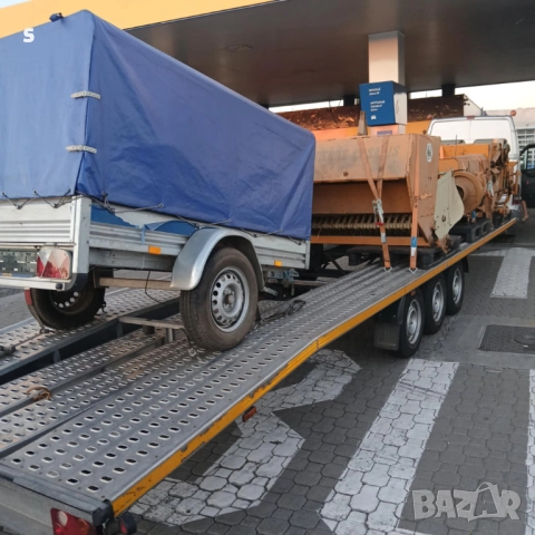 Сеялка Иртем, снимка 2 - Селскостопанска техника - 30122169