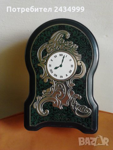 Продавам 4 кутии, 2 от метал и 2 от твьрд дебел картон, снимка 12 - Колекции - 29356452