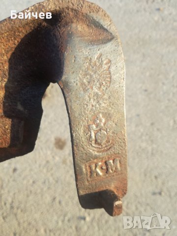 От освобождението на България антикварни маркирани коси за косене, снимка 2 - Антикварни и старинни предмети - 31989893