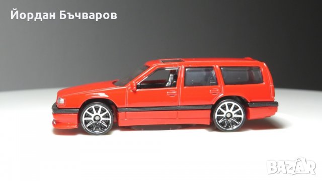 Volvo 850 Estate, снимка 10 - Колекции - 32125590