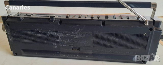 Sanyo U4SL, снимка 5 - Радиокасетофони, транзистори - 52890853