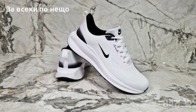 Nike Мъжки Маратонки от 41 до 45 номер👟Мъжки Спортни Обувки Найк-Различни Цветове Код P339, снимка 10 - Маратонки - 49798257