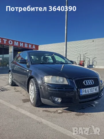 Ауди А3 хътжбек , снимка 2 - Автомобили и джипове - 56426162