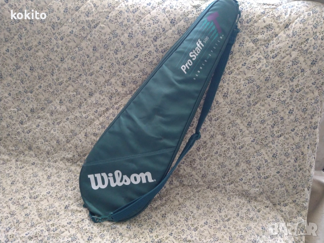 Тенис ракета Wilson , снимка 6 - Тенис - 51792526