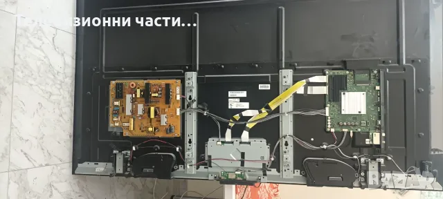 Sony KD-70XF8305 със счупен екран YD8S010CNX01/1-982-627-11/1-983-682-11/RUNTK0354FV/SVA700A17_14mm_, снимка 3 - Части и Платки - 55803552
