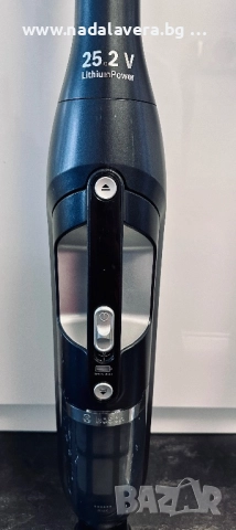 Прахосмукачки Прахосмукачки BOSCH 25.2V LithiumPower 450W и XIAOMI Dream V9, снимка 4 - Прахосмукачки - 51515161