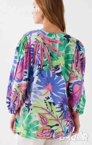 Блуза , снимка 2 - Туники - 50143940