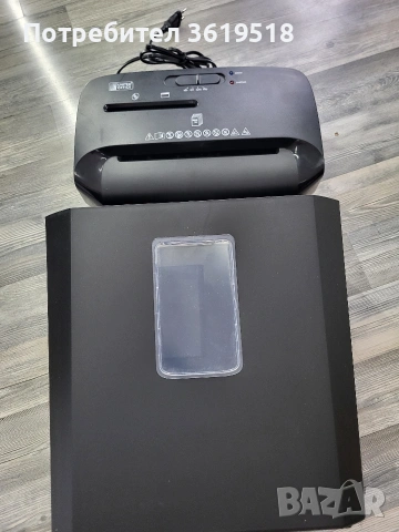 шредер United office, снимка 2 - Други - 53118699