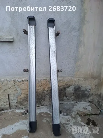 Странични степенки за джип 
