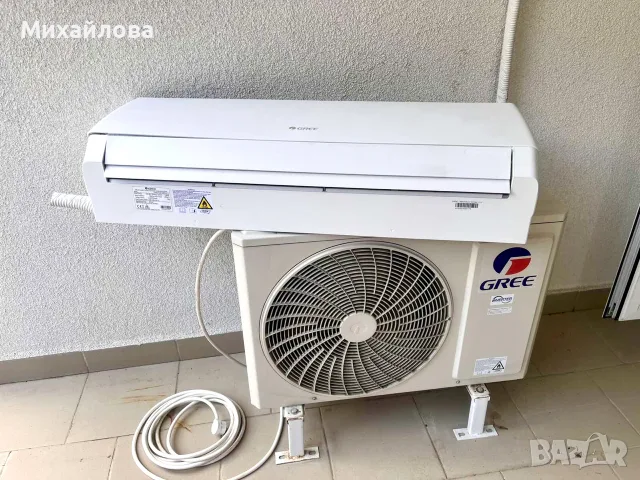 климатик GREE Pular, снимка 6 - Климатици - 56294682