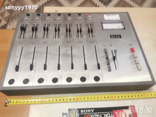 BEAG РКР-11 СМЕСИТЕЛ 3008261227L4, снимка 4 - Ресийвъри, усилватели, смесителни пултове - 55874685