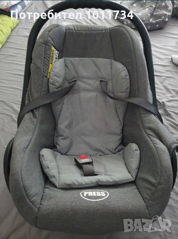 Бебешки кош за новородено, снимка 3 - Столчета за кола и колело - 31829247