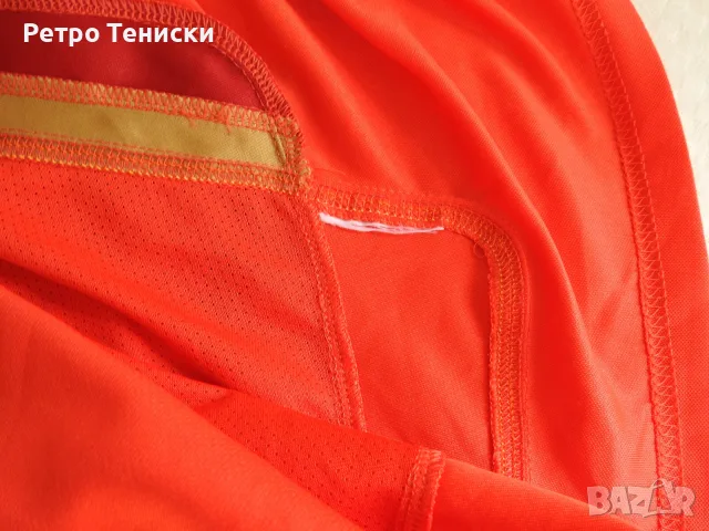 Тениска Nike — Мъже размер L Червено, снимка 6 - Тениски - 56313105
