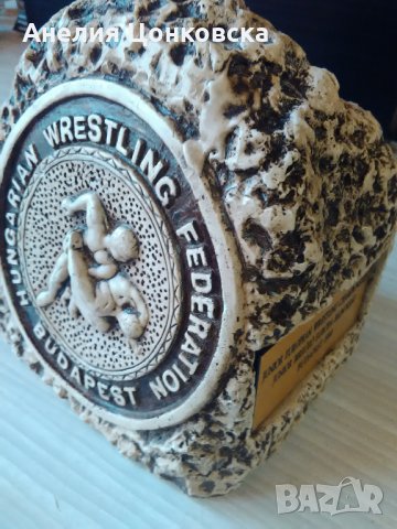 Масивна купа,статуетка,украса, снимка 1