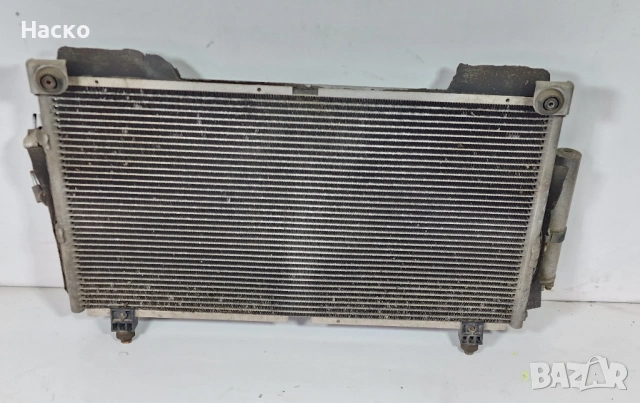 Климатичен Радиатор Климатик Mitsubishi Outlander 2.0 Митсубиши Аутлендър 2001г-2006г