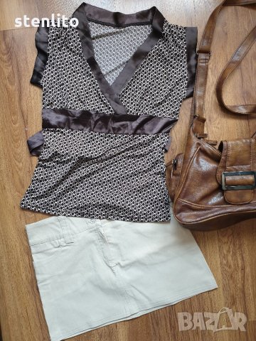 Пола + блузка за 5 лв., снимка 1