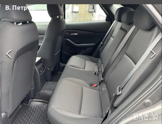 Продавам Mazda CX-30 2.0  M-Hibrid Exclusive – Бензин – , снимка 14 - Автомобили и джипове - 50596170